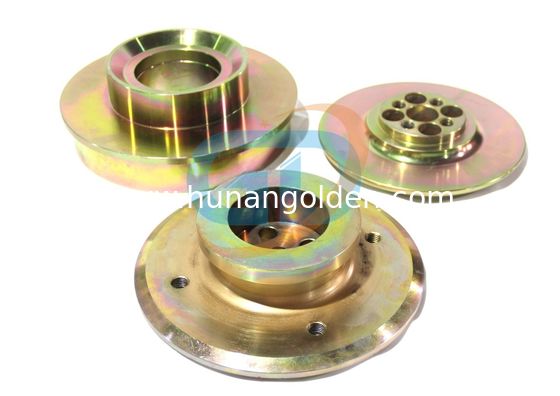 12595944 Συναρμολόγηση κεφαλής έμβολο για αντλία σκυροδέματος για Sany 3pcs A820301014244 A820203001783 A820203001784