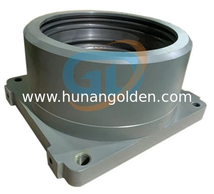 240391003 240390004 Εξωτερικές δομές Putzmeister Μέρη αντλιών σκυροδέματος